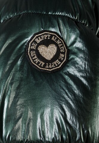 Veste d’hiver MINOTI en vert