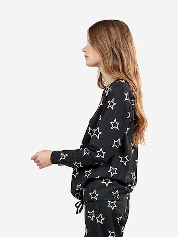 Gisela - Pijama en negro