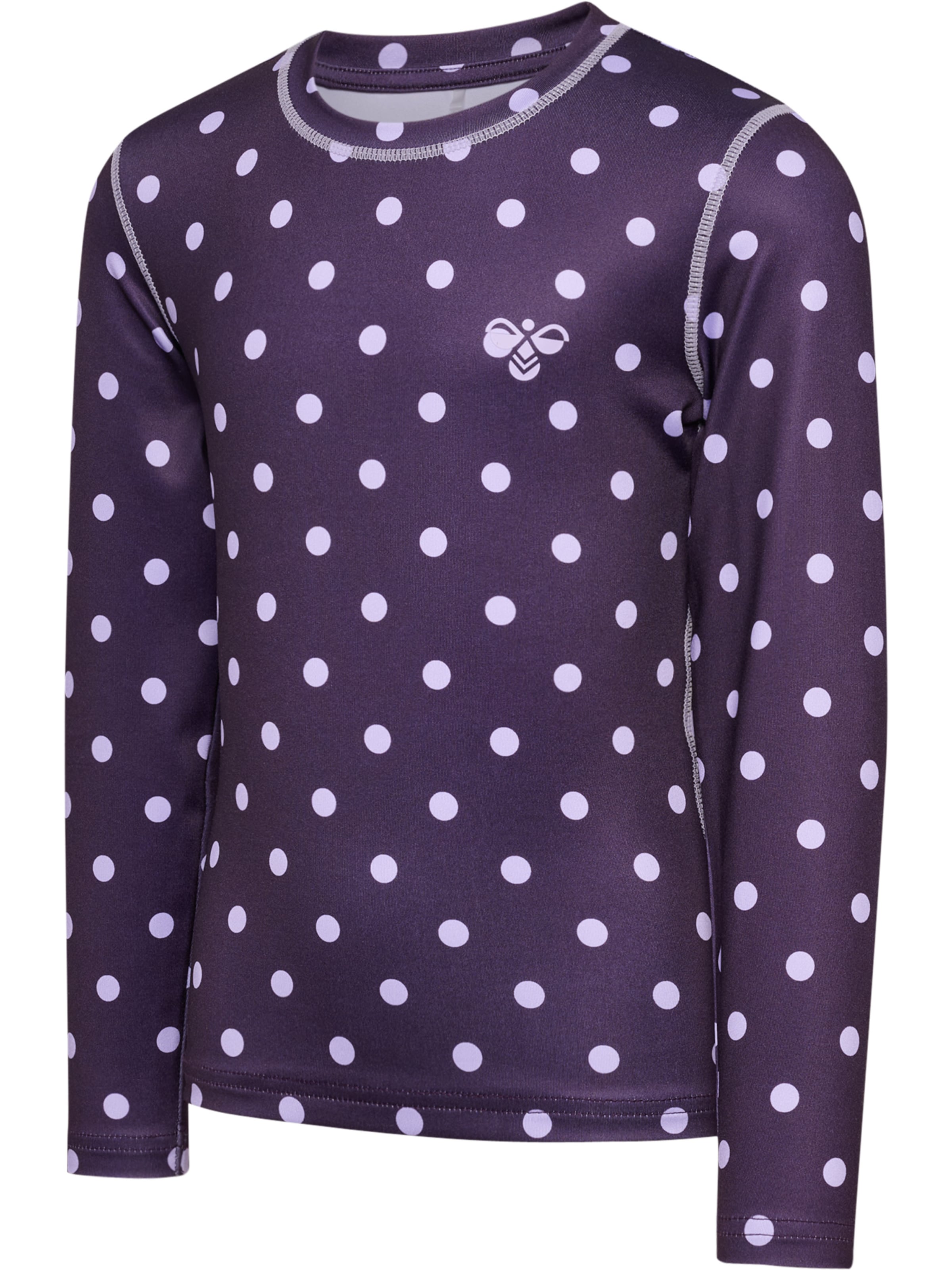 Hummel Shirt  'NANA ' in Lila