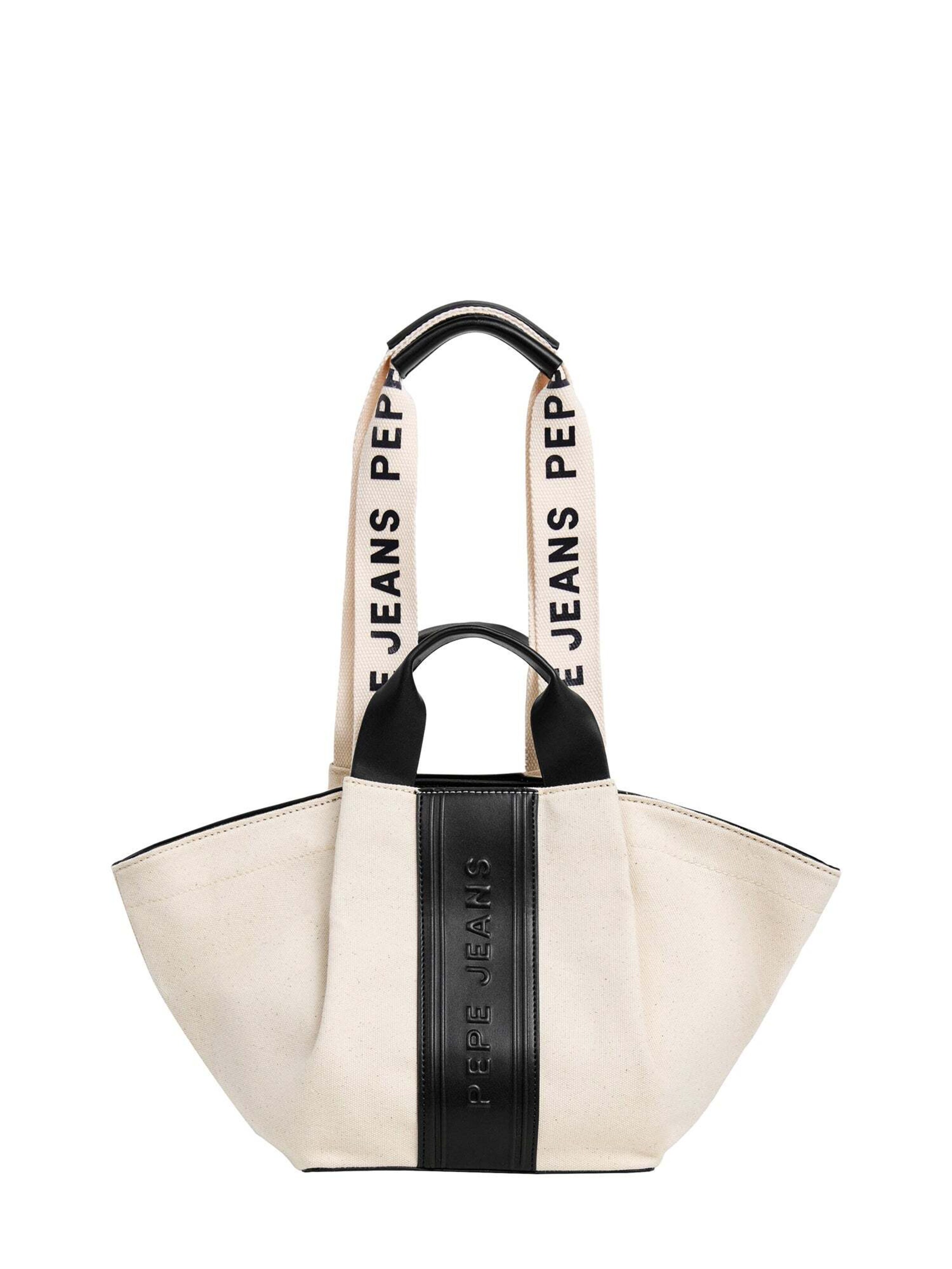 Sacs à main 'Aria Merit' Pepe Jeans en beige