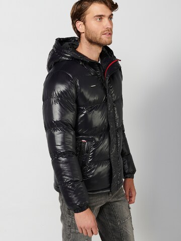 Giacca di mezza stagione di KOROSHI in nero