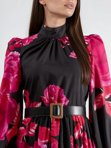 MSN Collection Dress 'Maxi' in Black