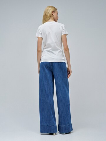 Salsa Jeans Shirt in White
