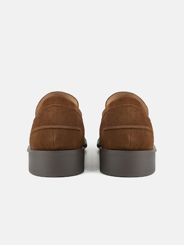 L37 HANDMADE SHOES Slipper 'GOOD ADVICE' i beige