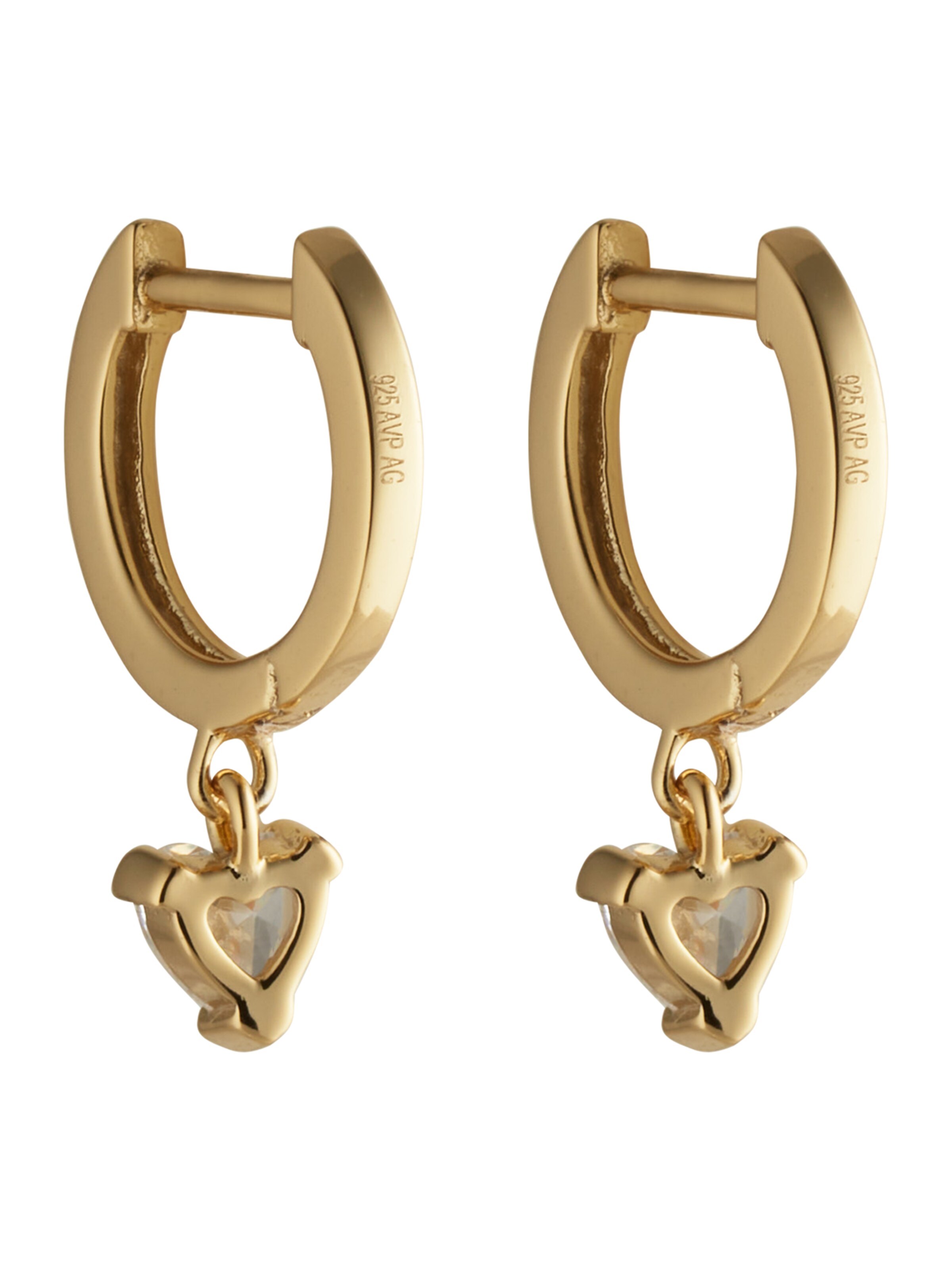 Glanzstücke München Ohrringe in Gold