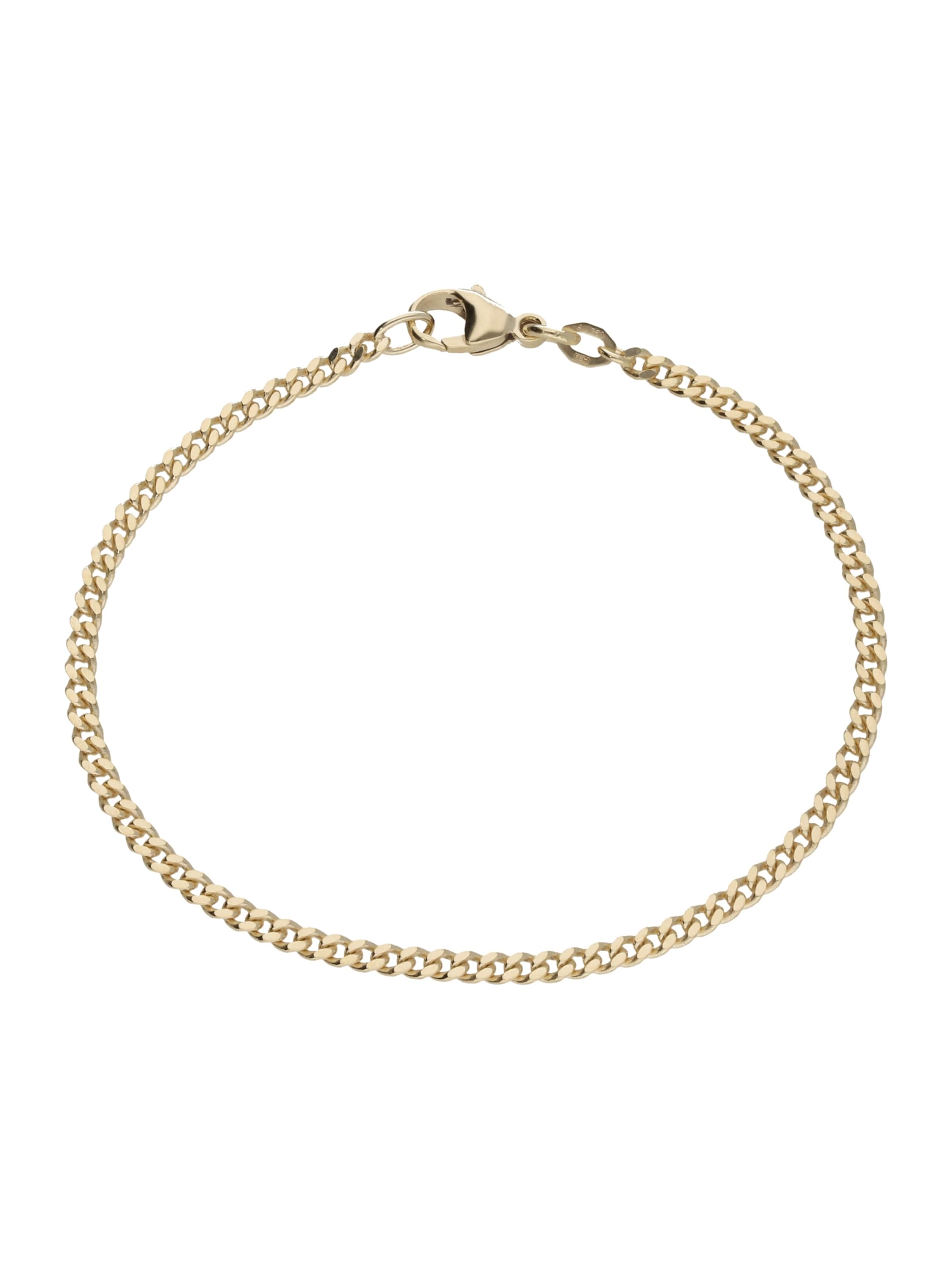 Bracelet Luigi Merano en or : devant