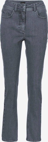 Goldner Regular Jeans in Blauw: voorkant