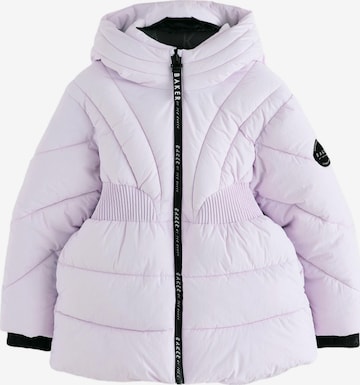 purpurinė Baker by Ted Baker Paltas: priekis