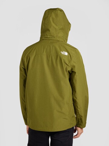 Giacca per outdoor 'SANGRO' di THE NORTH FACE in verde