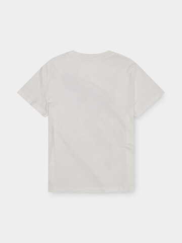 Bavarian Caps Shirt‌ in Weiß