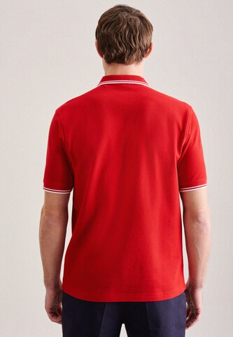 SEIDENSTICKER Shirt in Rot