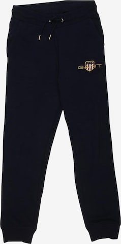GANT Stoffhose XS in Blau: Vorderseite