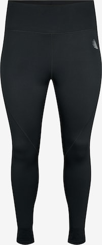 juoda Active by Zizzi Siauras Tamprės: priekis