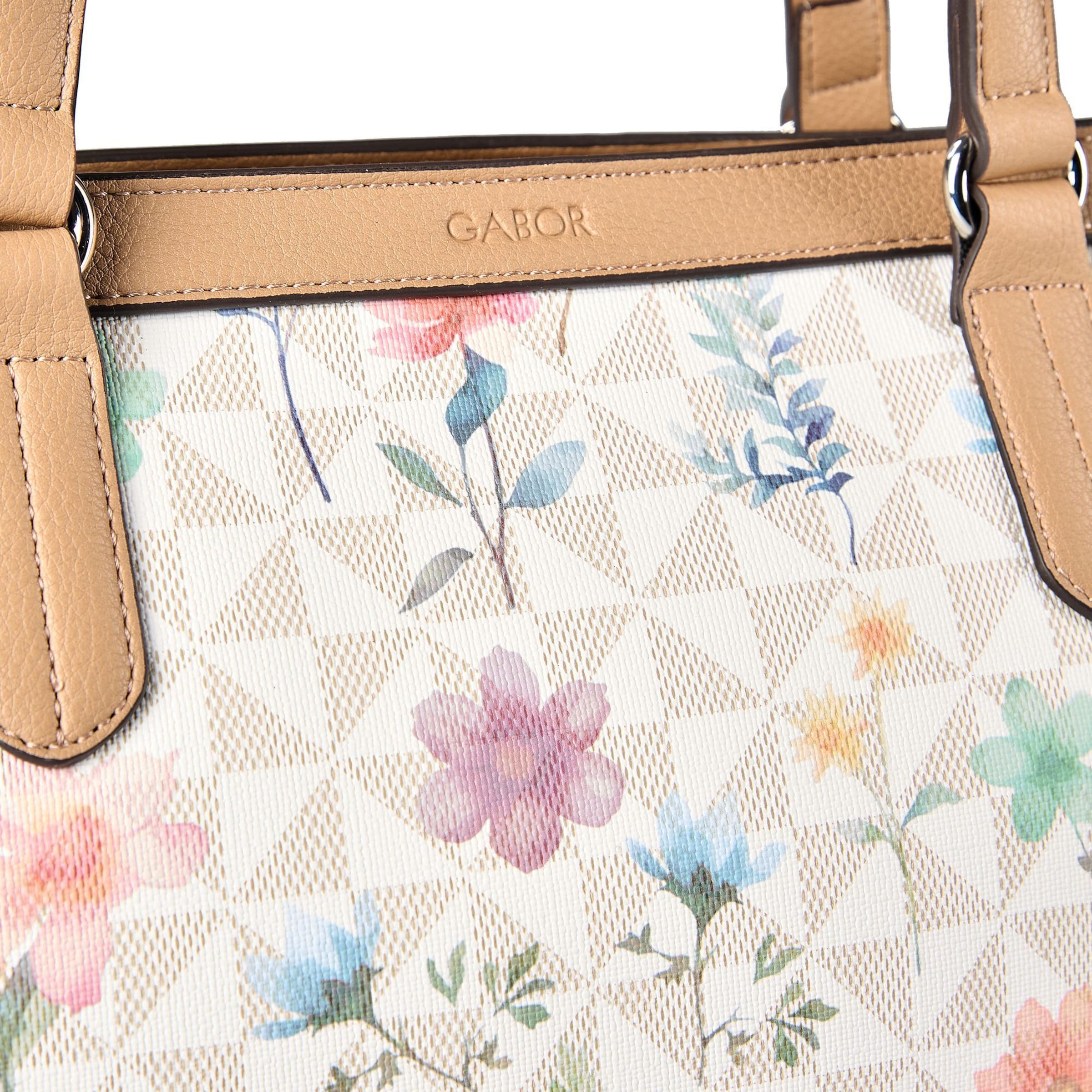 GABOR Shopper 'Meria' in Braun