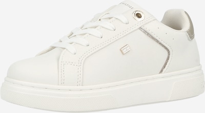 TOMMY HILFIGER Tennarit 'KRYSTAL' värissä hopea / valkoinen, Tuotenäkymä