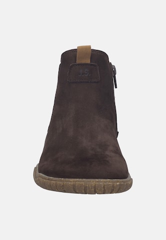 JOSEF SEIBEL Bootie 'Wynona 04' in Brown