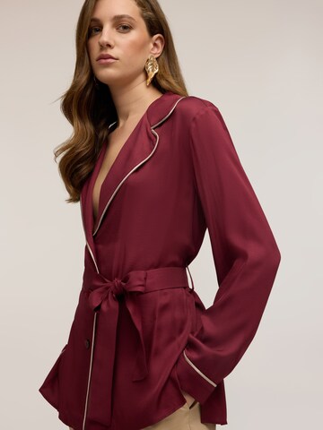 MOTIVI - Blusa en rojo