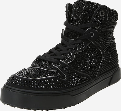 Michael Kors Sneakers high 'BARETT' i svart, Produktvisning