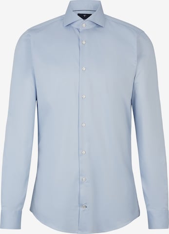 JOOP! Button Up Shirt ' Pai ' in Blue: front