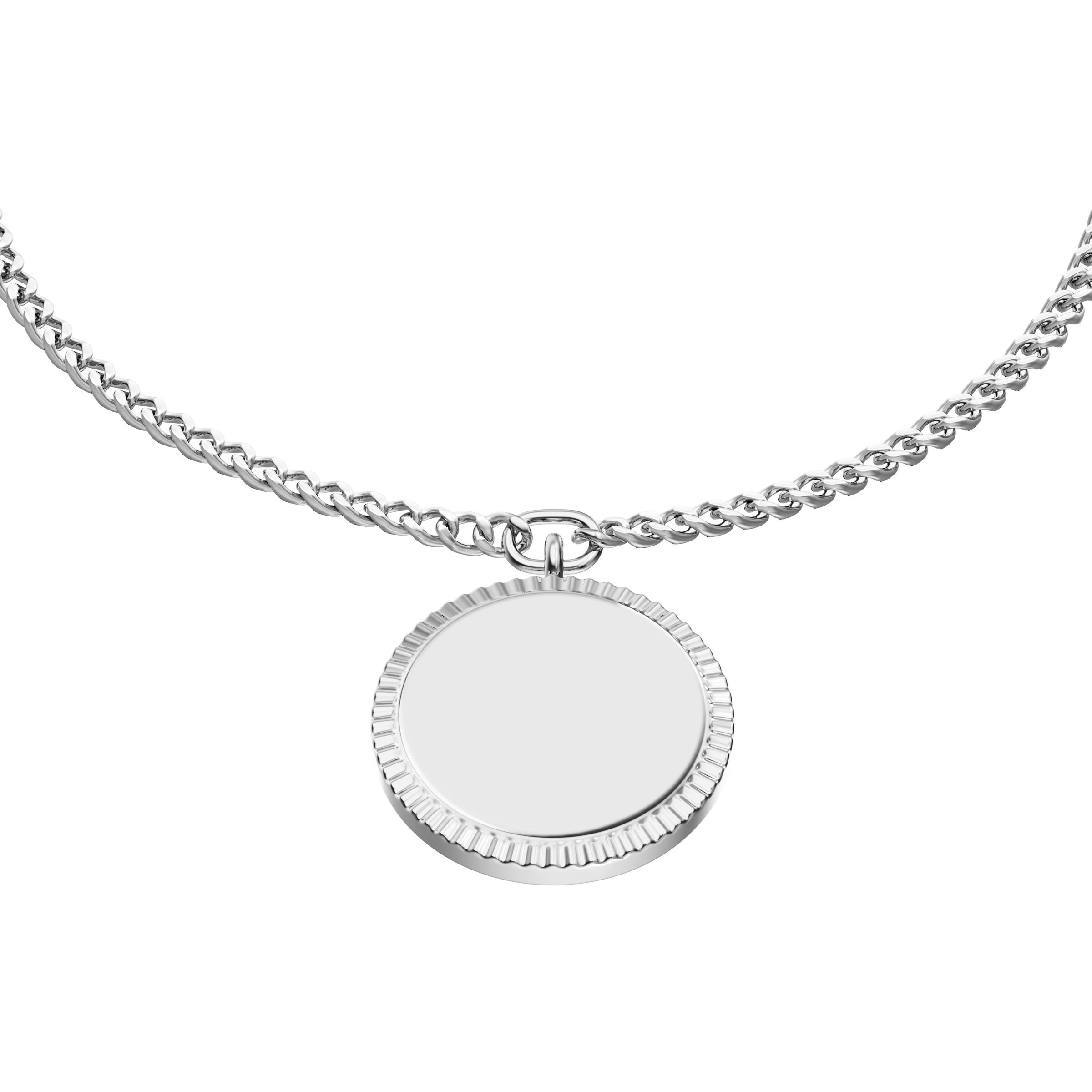 FOSSIL Armband in Silber