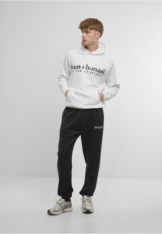 Effilé Pantalon Bruno Banani en noir