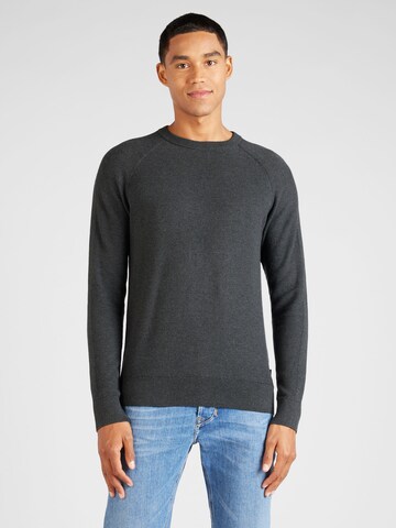 Michael Kors - Jersey en gris: frente