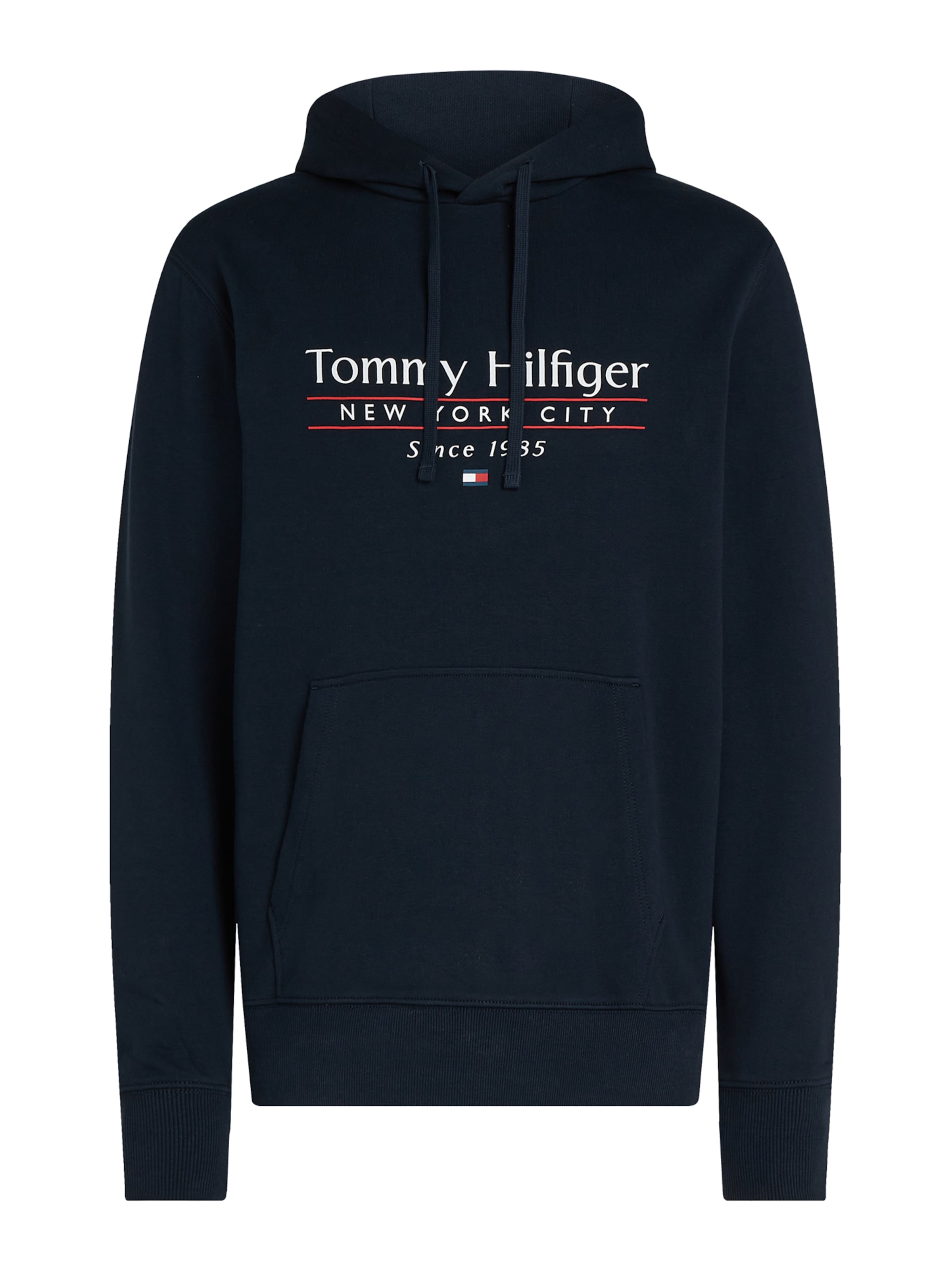 TOMMY HILFIGER Μπλούζα φούτερ σε μπλε: μπροστά