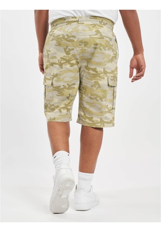Ecko Unlimited Loose fit Cargo trousers 'Virginia' in Green