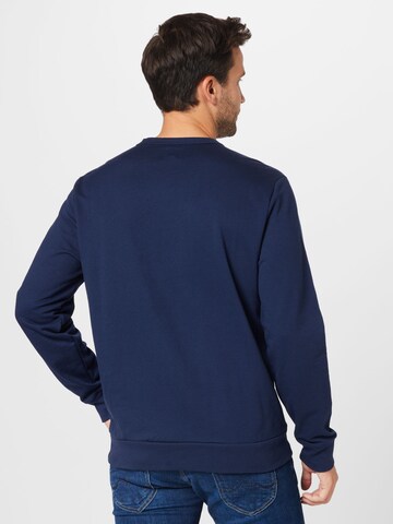 GAP Sweatshirt in Blau