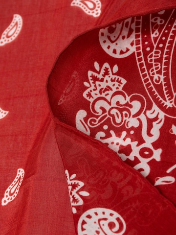 MayTree - Chal 'Bandana' en rojo