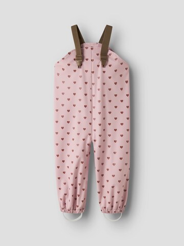 NAME IT Athletic suit 'NMFLadry10' in Pink