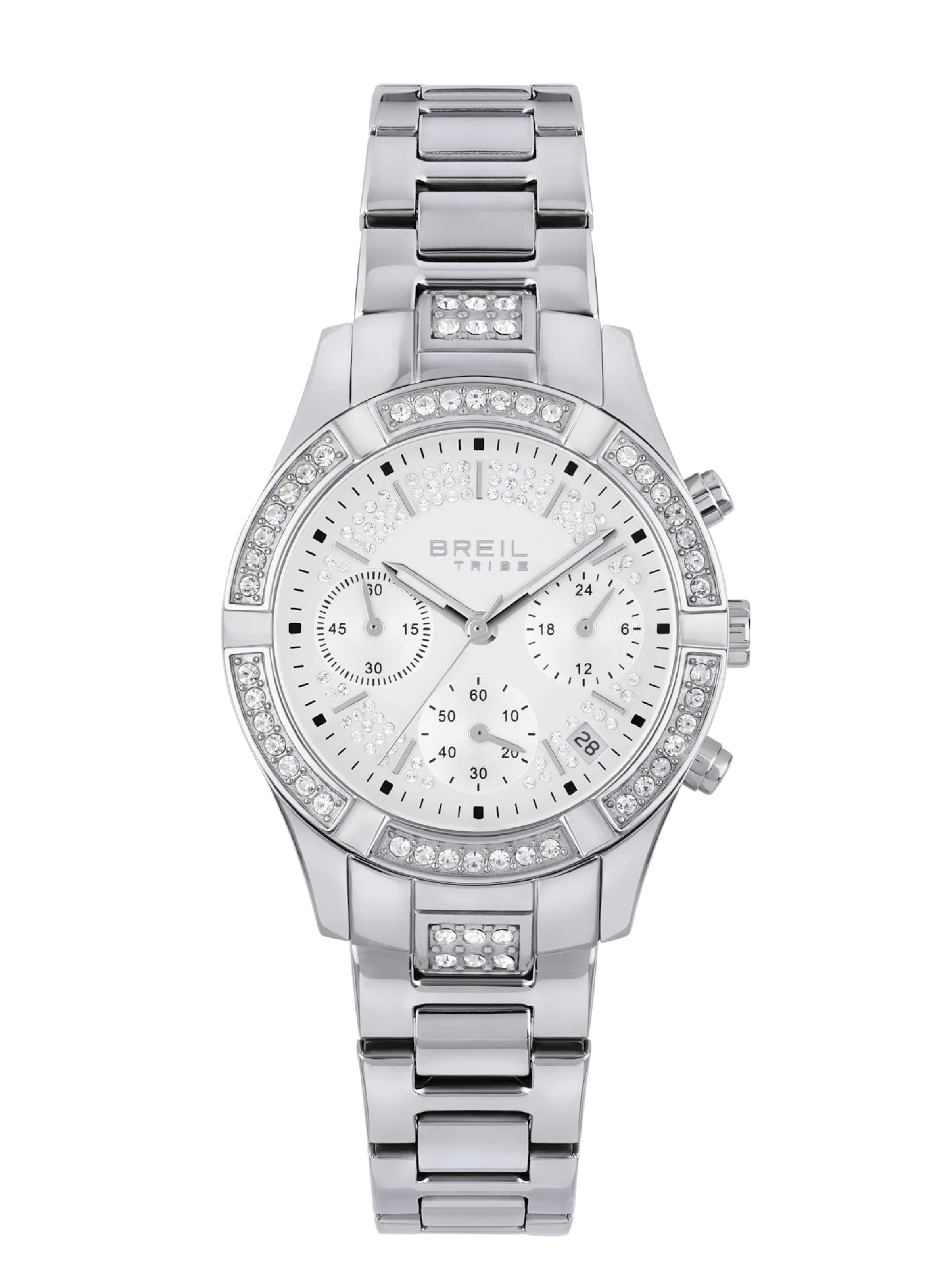 Breil Uhr 'C'est Chic' in silber, Produktansicht