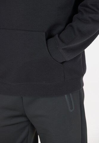 Cruz Sweatshirt 'Alfredo' in Black