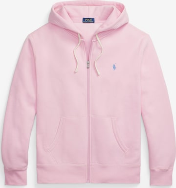 rožinė Polo Ralph Lauren Džemperis: priekis