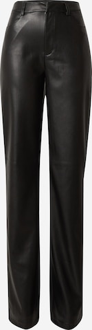 Noisy May Tall Regular Pants 'ANDY YOLANDA' in Black: front