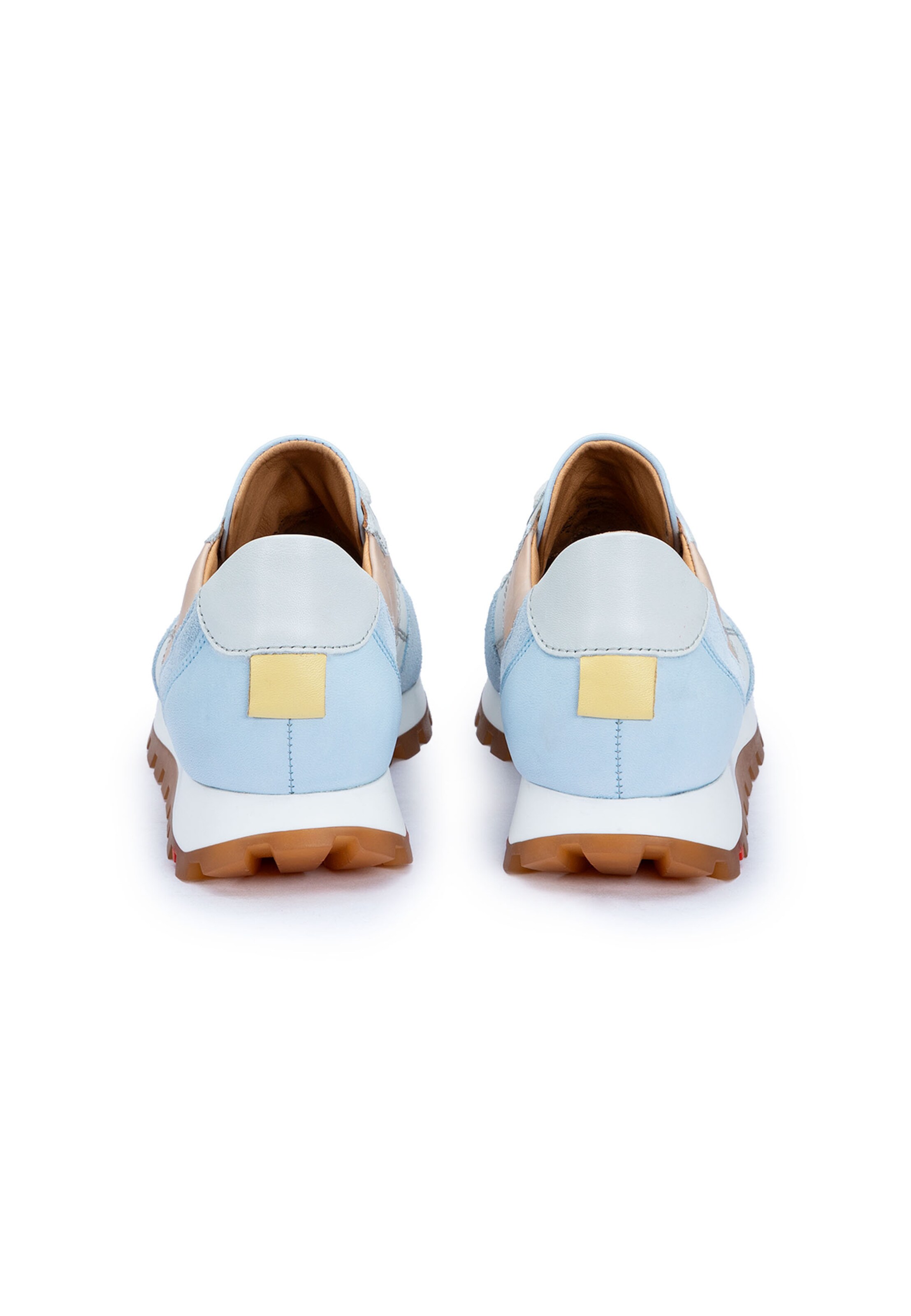 LLOYD Sneaker in Blau