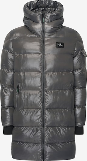 Rusty Neal Steppjacke in L in anthrazit, Produktansicht