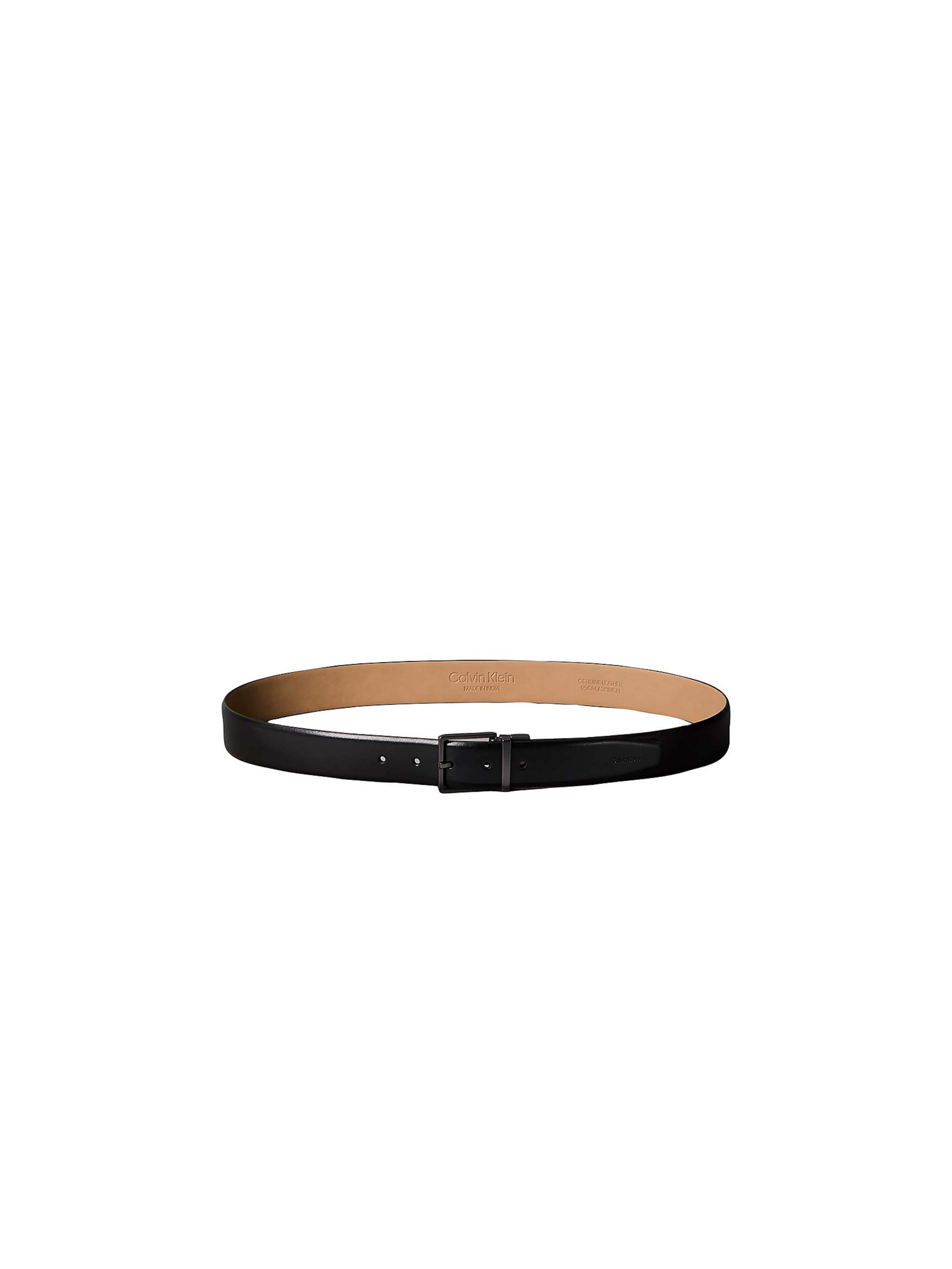 Calvin Klein Gürtel in Schwarz