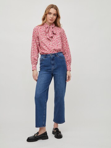 VILA Blouse 'Flow' in Roze