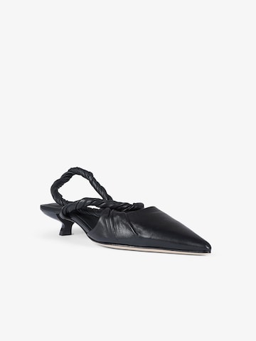 JVAM - Sapatos de salto em preto