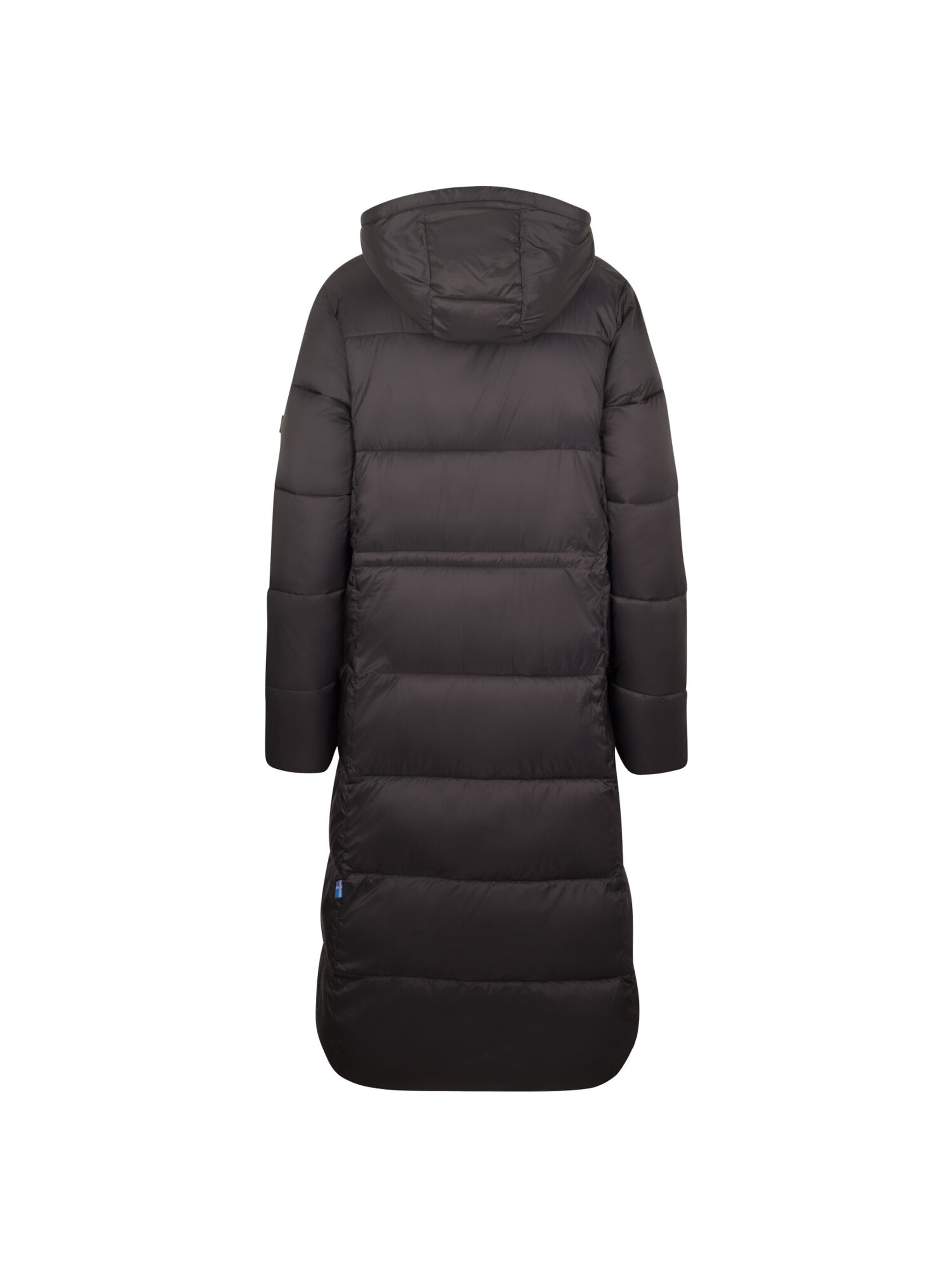 WESTFJORD Winter Jacket in Black