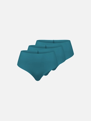 String Erlich Textil en bleu