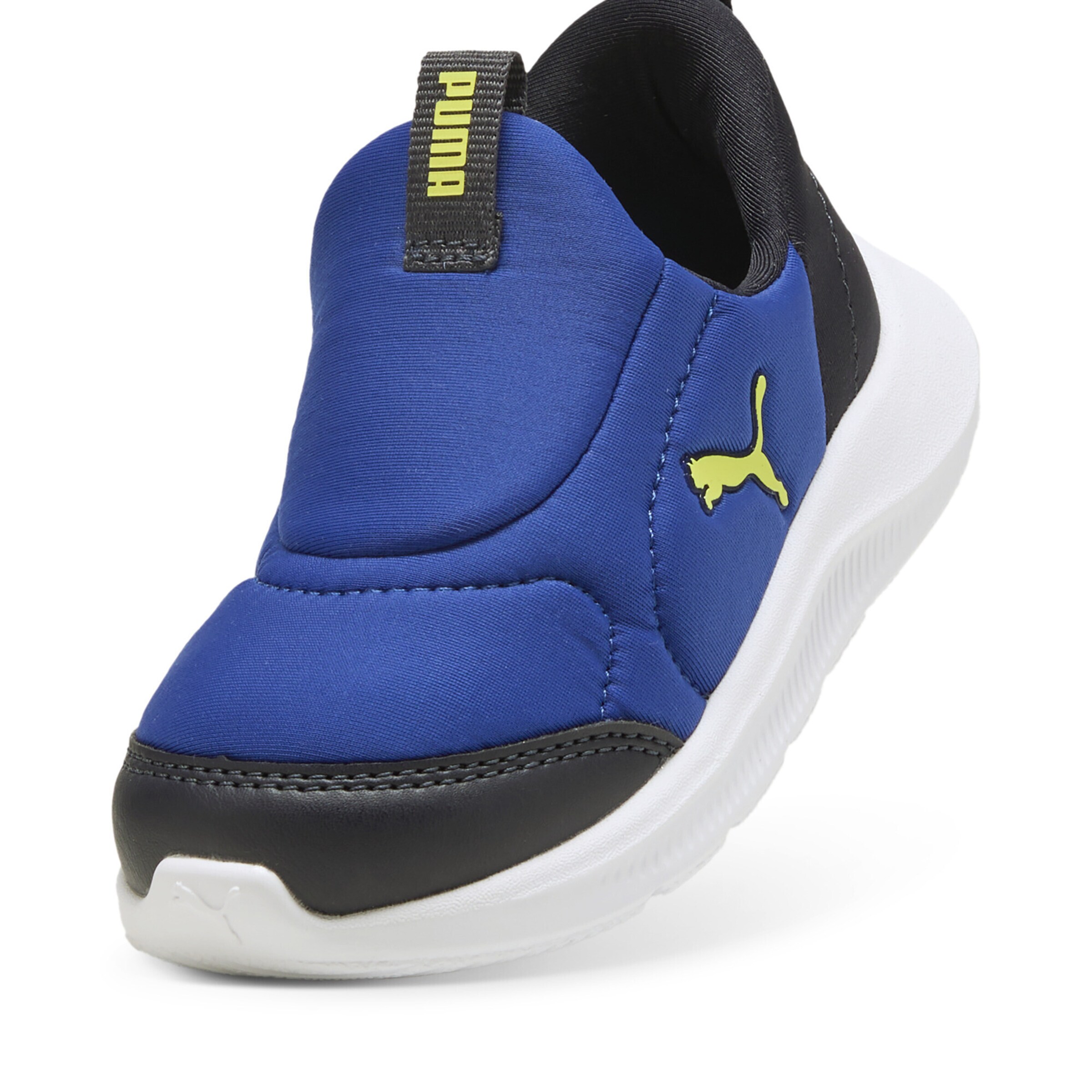 PUMA Slip On 'Fun Racer 2' in Blau