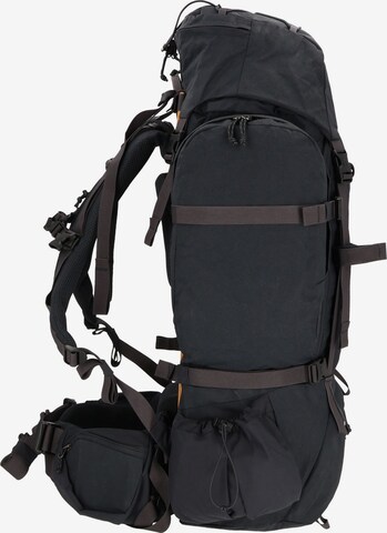 Fjällräven Sports Backpack 'Kajka 65' in Black