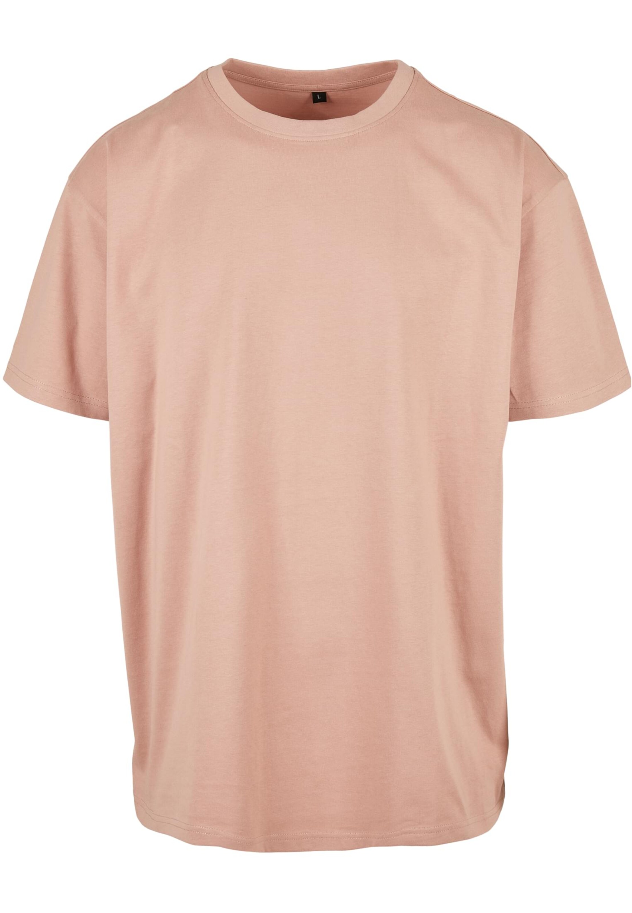 MT Upscale Póló 'Bronx' - rózsaszín: elől