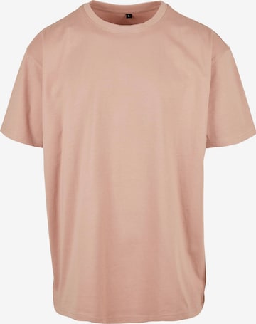 T-Shirt 'Bronx' MT Upscale en rose : devant