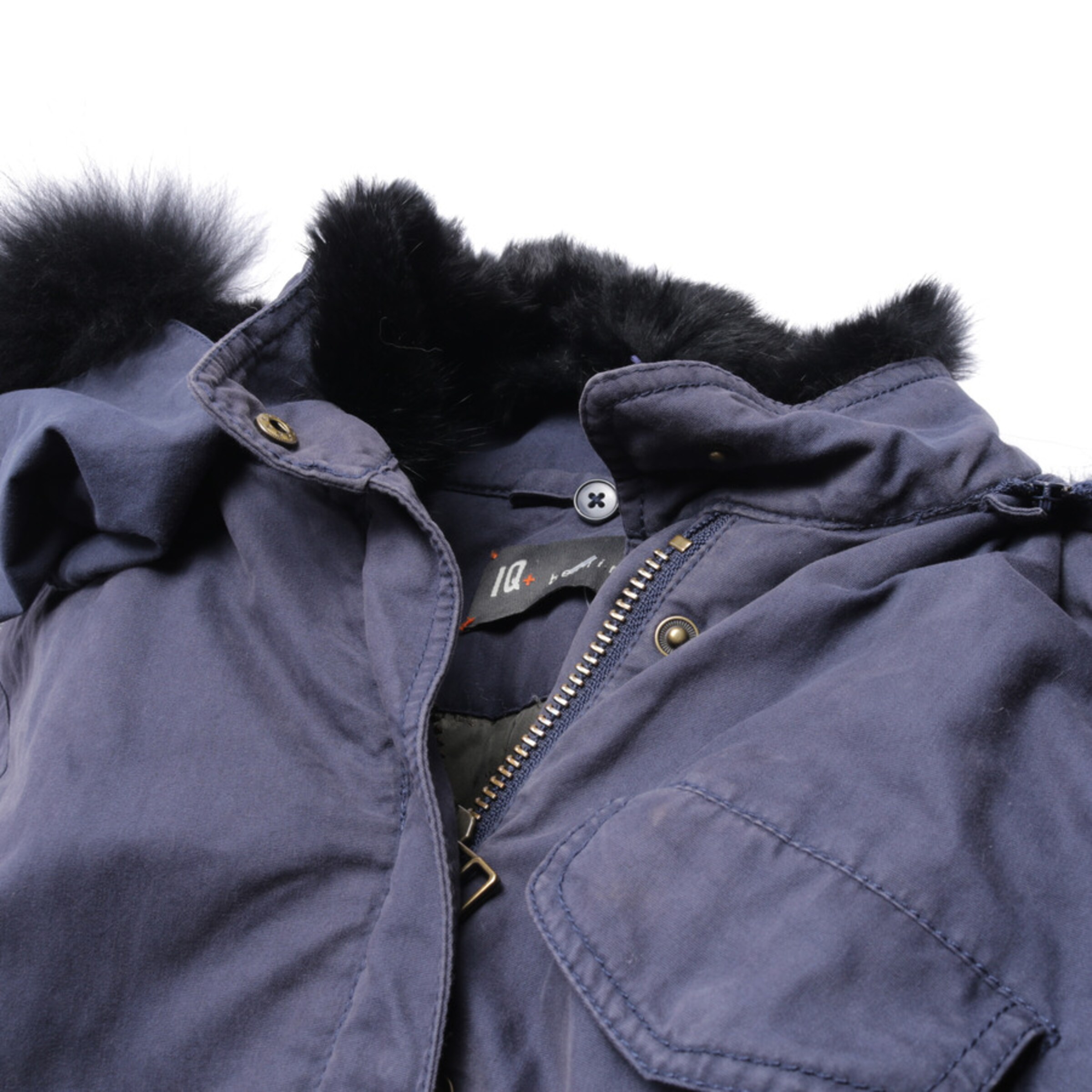 IQ+ Berlin Jacket & Coat in XS in Blue