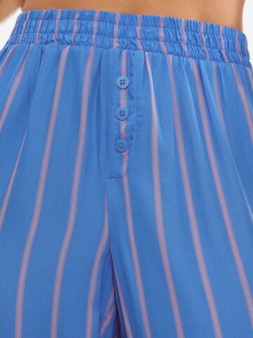 Pantalon de pyjama 'Red Label Mix & Match' TRIUMPH en bleu