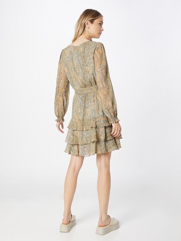 Lauren Ralph Lauren Sukienka 'ZATALEYA' w kolorze beżowy