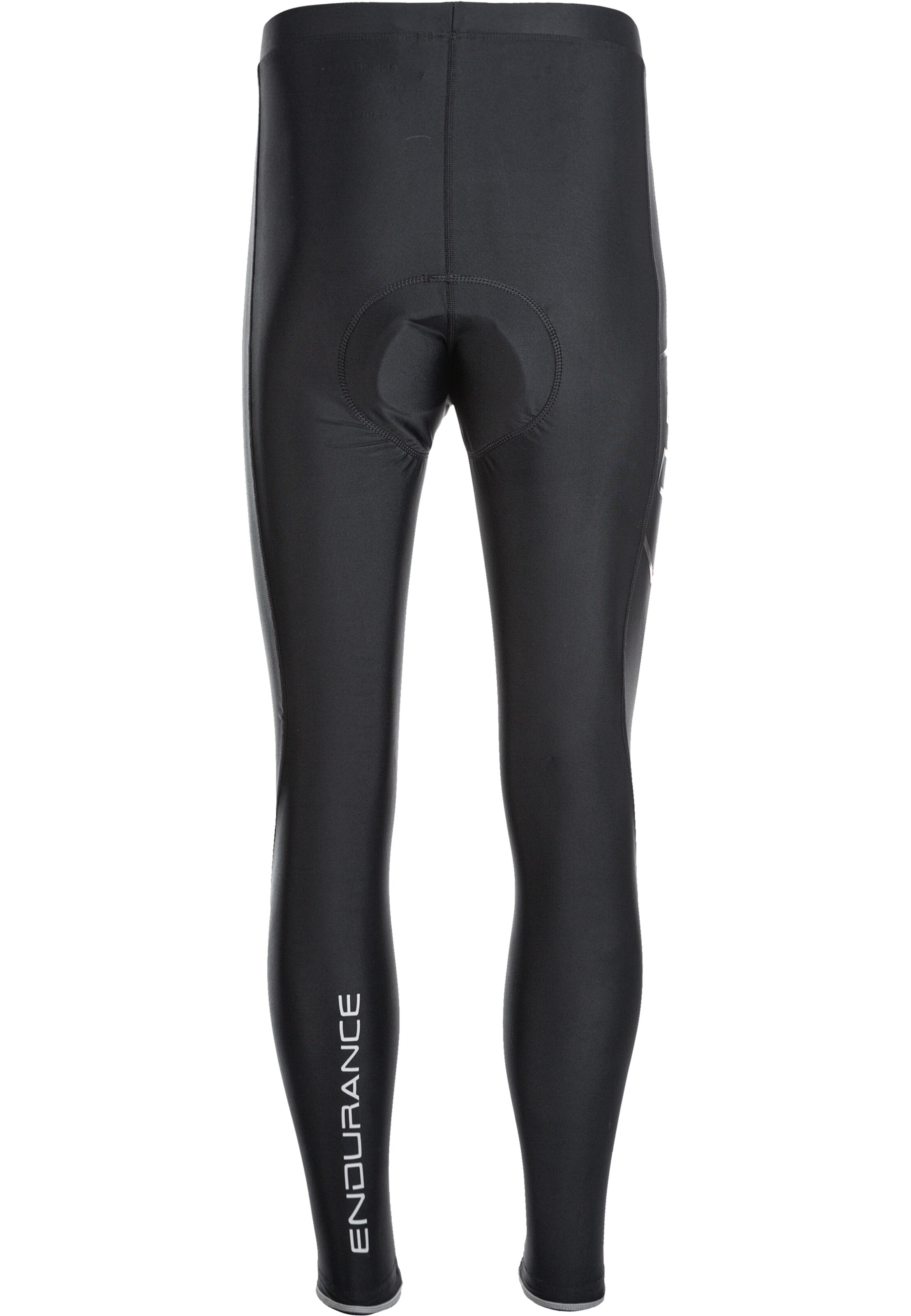 ENDURANCE Skinny Sports trousers 'Gorsk' in Black